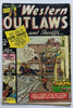 Western Outlaws and Sheriffs #64 (Dec 1950, Atlas) G/VG 3.0
