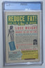 Hunted #13 (#1) (Jul 1950, Fox) CGC 3.0 Bondage cover Used in SOTI