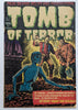 Tomb Of Terror #6 (Nov 1952, Harvey) FN- 5.5 Lee Elias cover