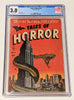 Tales of Horror #8 (Dec 1953, Toby) CGC 3.0 Off-White Pages