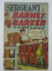 Sergeant Barney Barker #2 (Oct 1956, Atlas) John Severin cvr