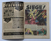 Battlefront #13 (Sept 1953, Atlas) VG 4.0 Joe Maneely cvr