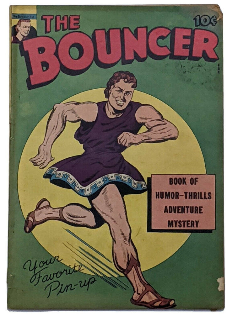 The Bouncer nn (1944 Fox) VG- 3.5