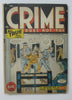 Crime Does Not Pay #47 (Sep 1946, Lev Gleason) GD- 1.8