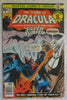 Tomb of Dracula #50 (Nov 1976, Marvel) Silver Surfer app VF- 7.5