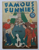 Famous Funnies #18 (Jan 1936, Eastern Color) VG+ 4.5 Buck Rogers