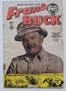 Frank Buck #70 (May 1950, Fox) Good- 1.8 Wally Wood art