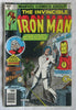 Iron Man #125 (Aug 1979, Marvel) Avengers and Ant-Man app VF- 7.5