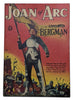 Joan of Arc (A-1 #21) Apr 1949 Magazine Ent. Ingrid Bergman photo cvr FN 6.0