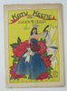 Katy Keene Fashion Book #1 (1955. Archie) VG 4.0