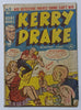 Kerry Drake Detective Cases #8 (May 1948, Harvey) Good 2.0 Bondage cover