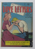Love Letters #1 (Nov 1949, Quality) VG 4.0