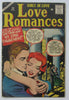 Love Romances #80 (Mar 1959, Marvel) Russ Heath cvr Matt Baker pencils G/VG 3.0