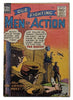Men In Action #3 (Sept 1957, Ajax-Farrell) VG- 3.5