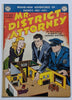 Mr. District Attorney #17 (Oct 1950, DC) VG/FN 5.0 Henry Boltinoff art
