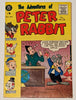 Peter Rabbit Comics #28 (Sept 1955 Avon) FN+ 6.5