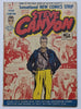 Steve Canyon Comics #1 (Feb 1948, Harvey) FN 6.0 Bob Powell Maurice Whitman art