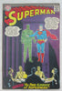 Superman #186 (May 1966, DC) VG 4.0