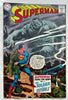 Superman #216 (May 1969, DC) Fine 6.0