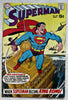 Superman #226 (May 1970, DC) VG+ 4.5