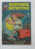 Suspense Detective #5 (Mar 1953, Fawcett) VG 4.0