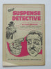 Suspense Detective #5 (Mar 1953, Fawcett) VG 4.0