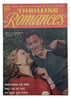 Thrilling Romances #6 (Feb 1950, Standard) VG- 3.5 Photo cover