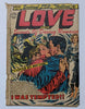 Top Love Stories #13 (Jun 1953, Star) Fair/Good 1.5 L.B. Cole cvr Romance