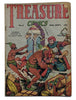 Treasure Comics #2 (Sept 1945, Prize) Good 2.0