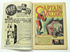 Variety Comics #1 (1944) Captain Valiant origin Bondage cover FN- 5.5