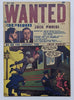 Wanted Comics #16 (Nov 1948) FN 6.0 Mort Leav cover and art