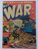 War Comics #7 (Dec 1951, Atlas) G/VG 3.0 Russ Heath and Joe Maneely art