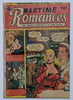Wartime Romances #6 (May 1952, St John) Fair/Good 1.5 Matt Baker cover