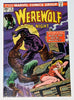 Werewolf by Night #18 (Jun 1974, Marvel) F/VF 7.0