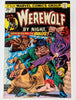 Werewolf by Night #24 (Dec 1974, Marvel) VF/NM 9.0