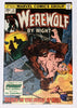 Werewolf by Night #35 (Nov 1975, Marvel) VF- 7.5 Jim Starlin Bernie Wrightson