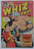 Whiz Comics #126 (Oct 1950, Fawcett) VG 4.0 Schaffenberger and Wolverton art Condition:--