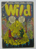 Wild #1 (Feb 1954, Atlas) Good- 1.8 Joe Maneely cvr, Burgos & Everett art