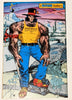 Wolverine #2 (Dec 1988, Marvel) VF 8.0 Silver Samurai and Jessica Drew app