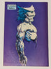 Wolverine #4 (Feb 1989, Marvel) VF 8.0 1st app Bloodsport & Roughouse