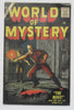 Wolrd of Mystery #3 (Oct 1956, Atlas)